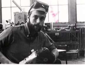 70's Employee, Judd Koehn 1
