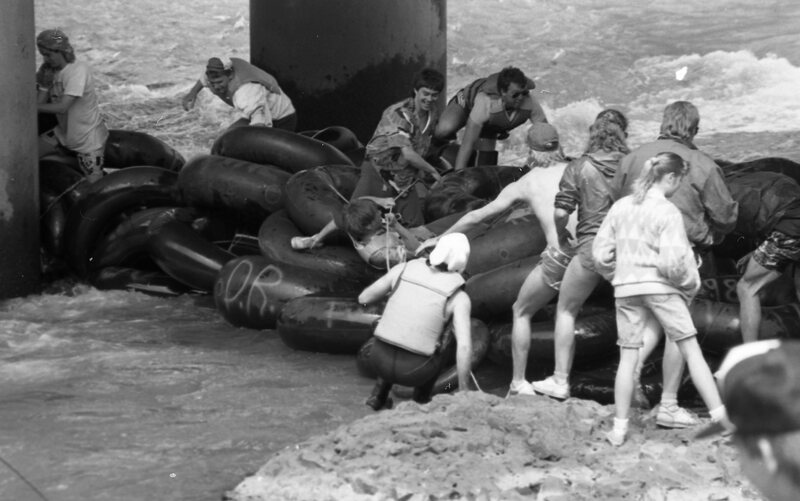 1988 Raft Race 12