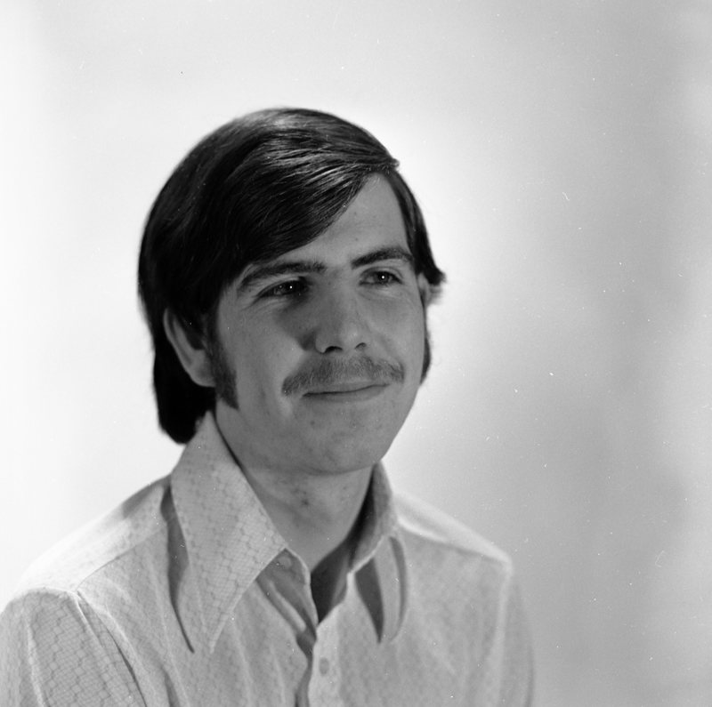 1974 Student, Unidentified Man D 01