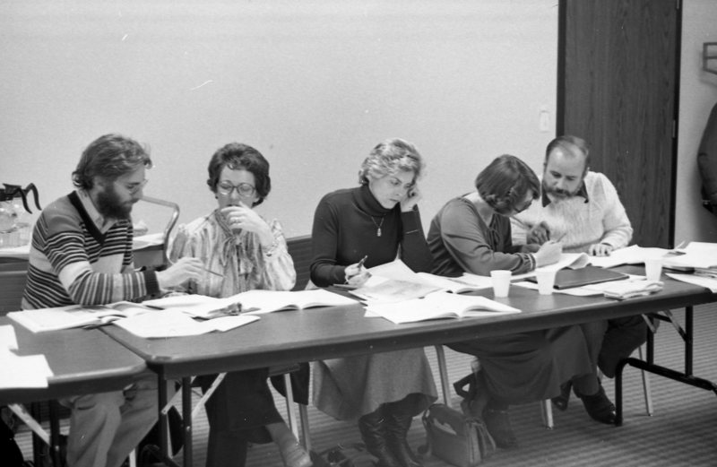 1979 CAEL Workshop 01