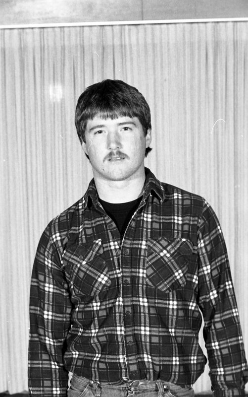 1987 Rodeo Club Member, Portraits 11