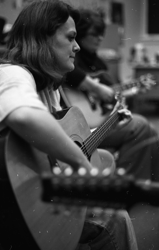 1980 Guitar Class 03