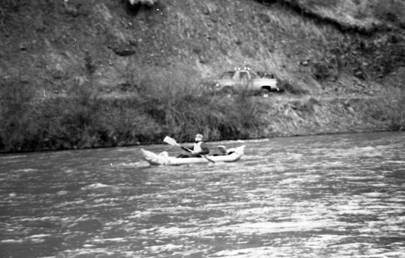 1982 Spring Festival, Raft Race 59