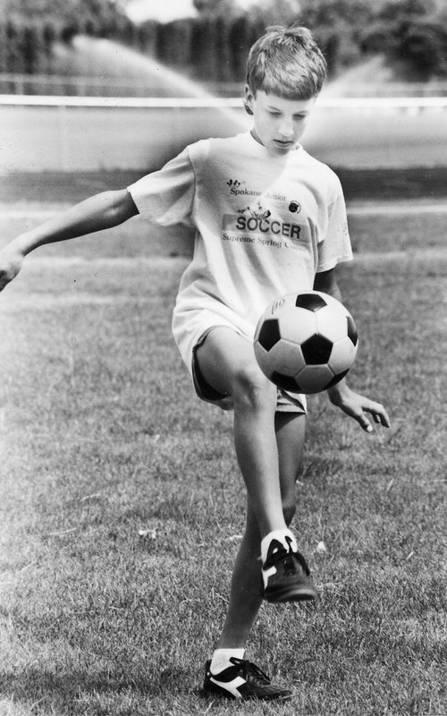 1987 Soccer, Rotary 01