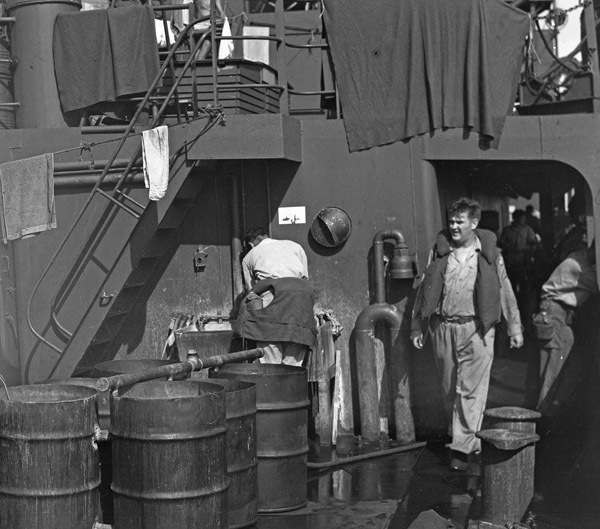 Liberty Ship, Juan Cabrillo 3