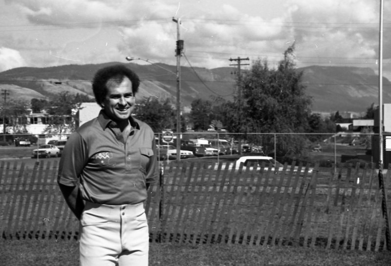 1985 Employee, Dick Barrett 01