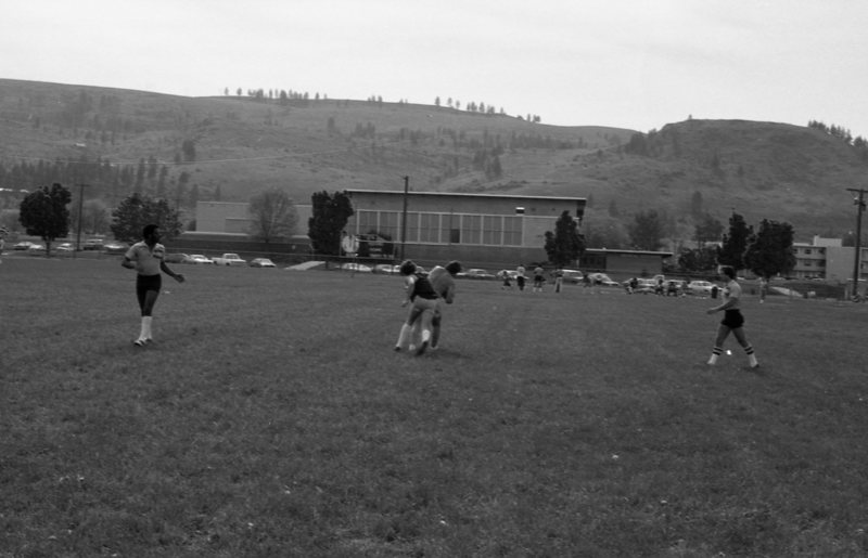 1981 Football, Summer Training 13
