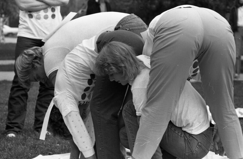 1985 Spring Festival, Twister Tournament 10