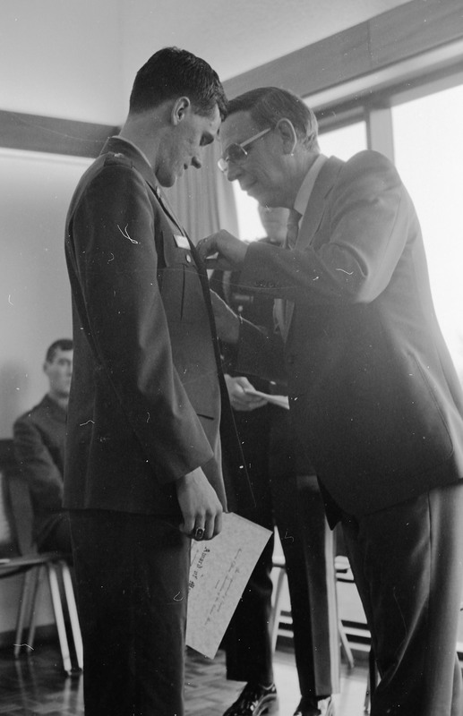 1983 ROTC Awards 12