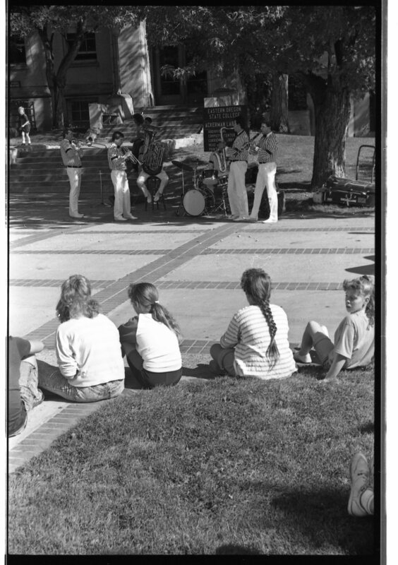 1988 Ackerman Elementary School, Barbershop Band 16