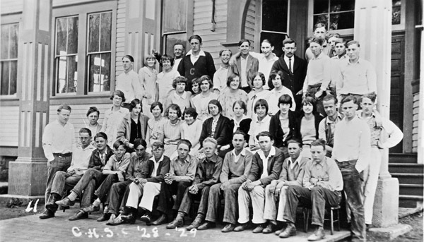 Cove, HS Students 1
