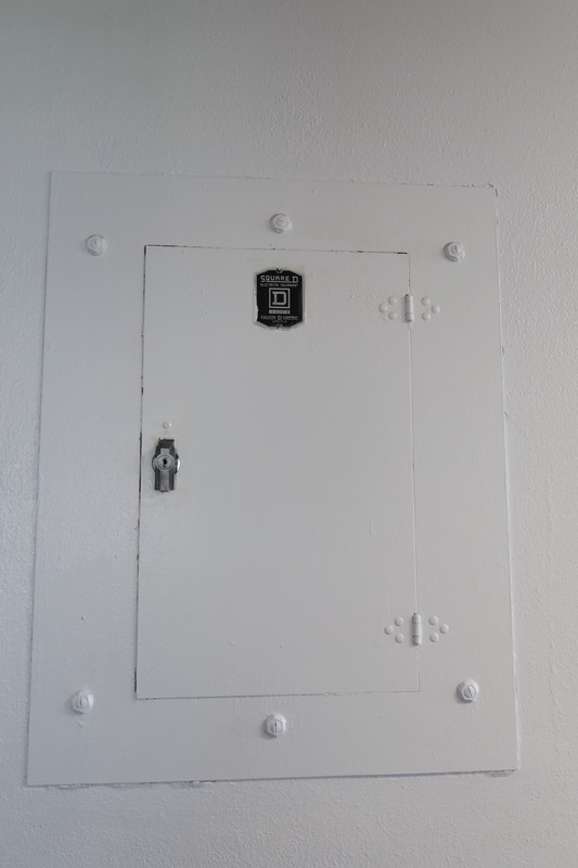 Dorian and Hunt Hall 604
