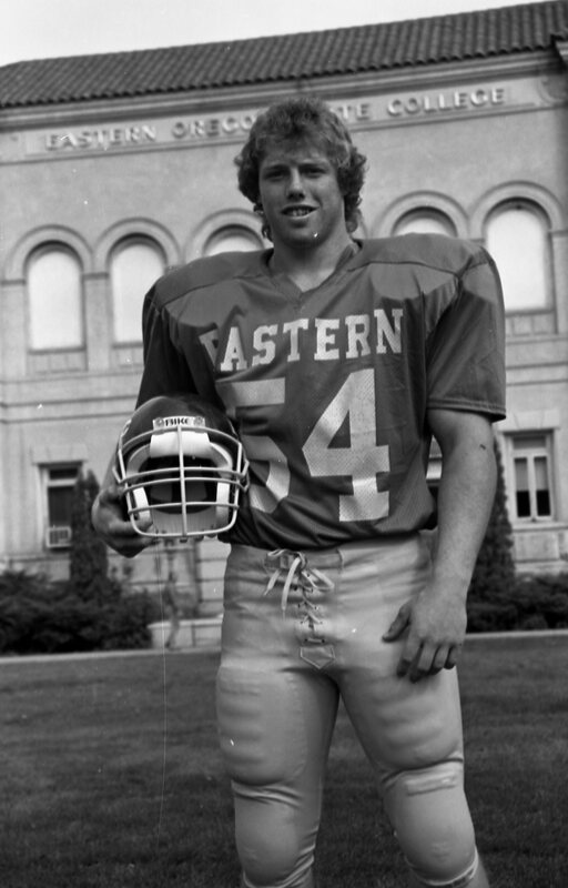 1986 Football Player, Portraits 37