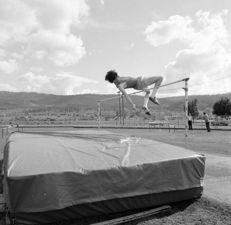 1973 Track, High Jump 05