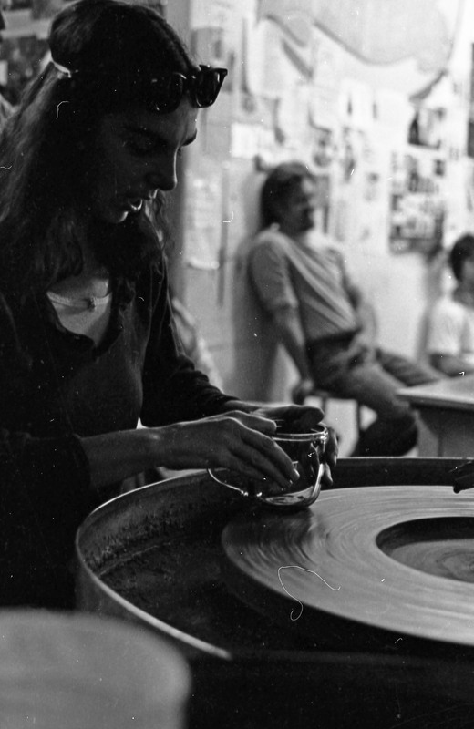 1979 Art, Glass Grinding 02