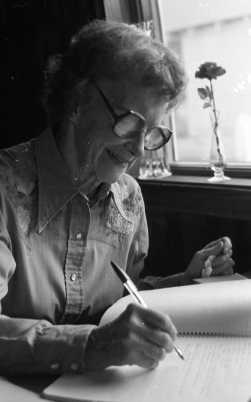 1982 Continuing Education, Alice Warnock 09
