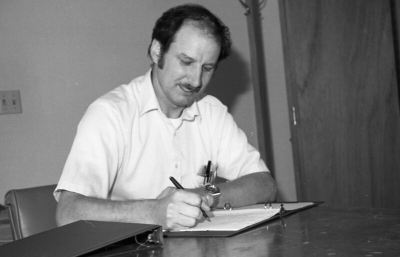 1986 Student, External Degree Program 02