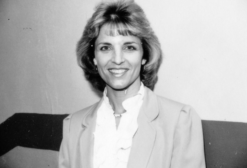 1984 Employee, Dixie Lund