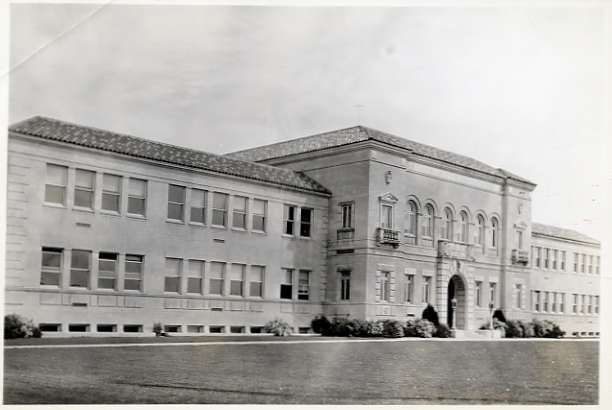 30's Inlow Hall 1