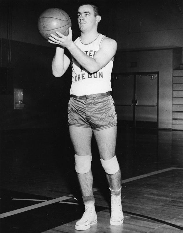 1960 Basketball Player 3