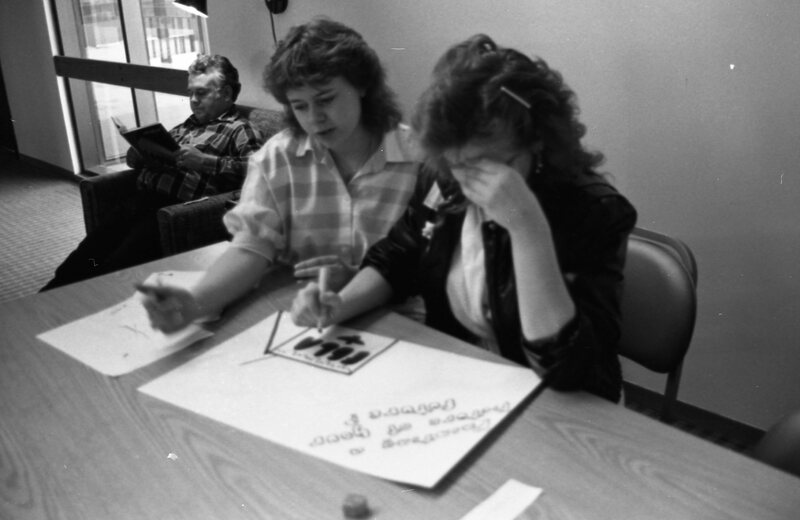 1985 Students, FBLA Skills 03