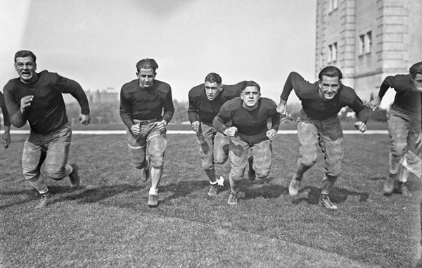 EONS, Football Drills 1