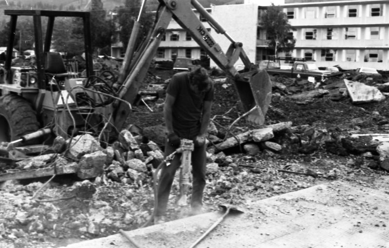 1980 Campus Land Development Project A 07