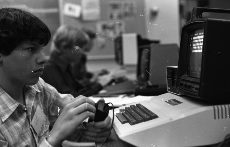 1980 Computer Camp