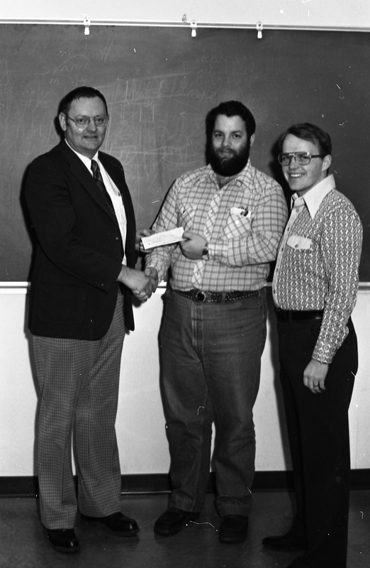 1980 Award Presentation, Chemistry 03