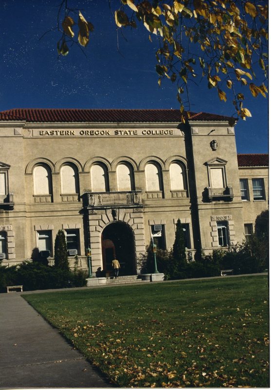 90's Inlow Hall Entrance 3