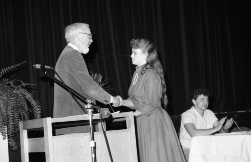 1986 Awards Assembly 56