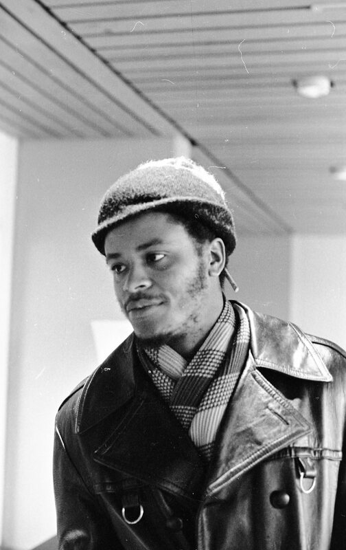 1974 Student, Unidentified Man V 03