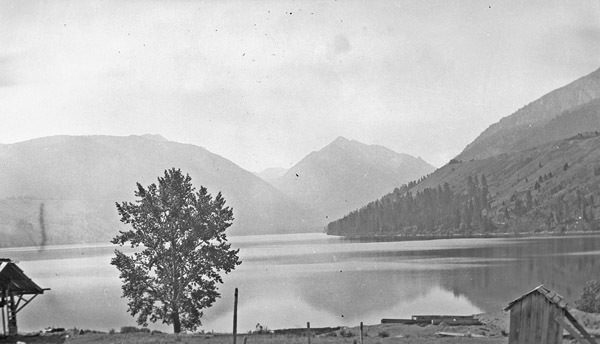 Oregon, Lake 45