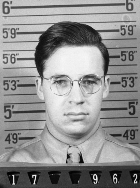 Fred Hill, ID Photo
