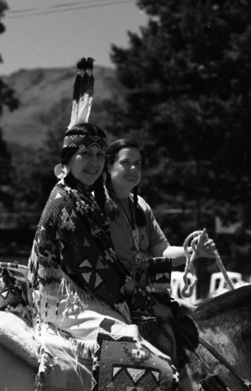 1979 Eastern Oregon Livestock Show, Native Americans 22