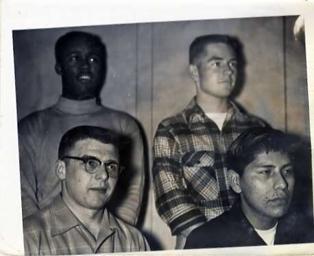 50's Singing Male Quartet