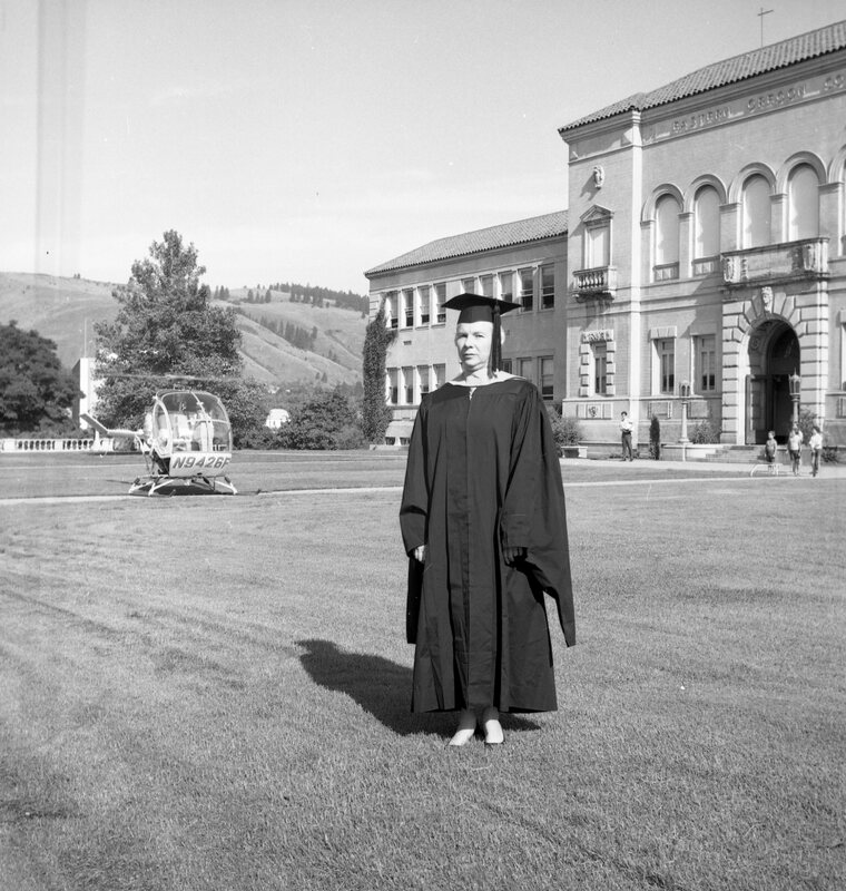 1967 Summer Graduation, Guest 06