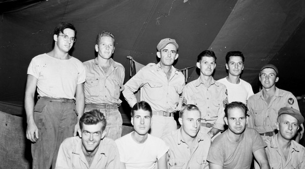 Reunion, Observation Squadron 3