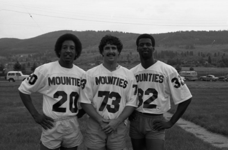 1981 Football Players, June 01