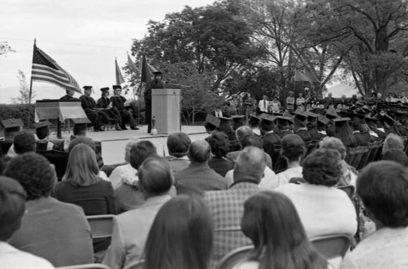 1977 Graduation 09