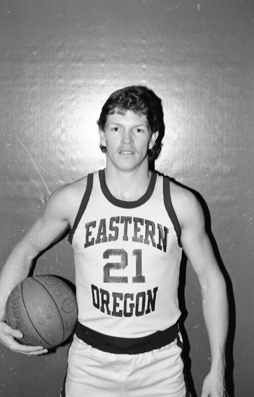 1984 Men's Basketball Player, Portraits 14