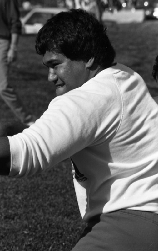 1987 Homecoming, Tug-of-War 14