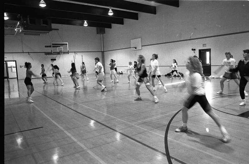 1991 Women's Sports, Aerobics 11