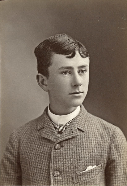 Portrait - Stevens, Dudley 2