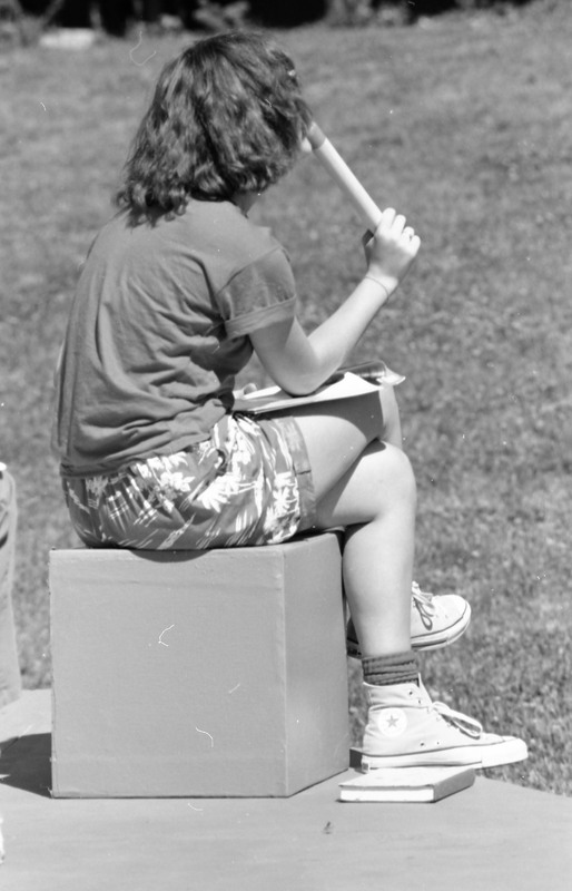 1987 Summer Theater, "Snoopy" 10