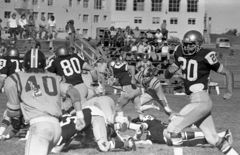 1976 Football Action 10