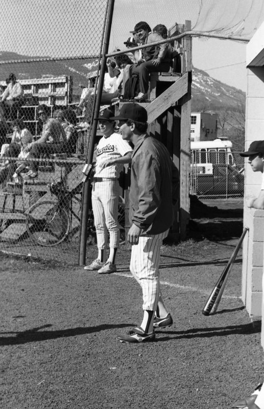 1985 Baseball Coaching 1
