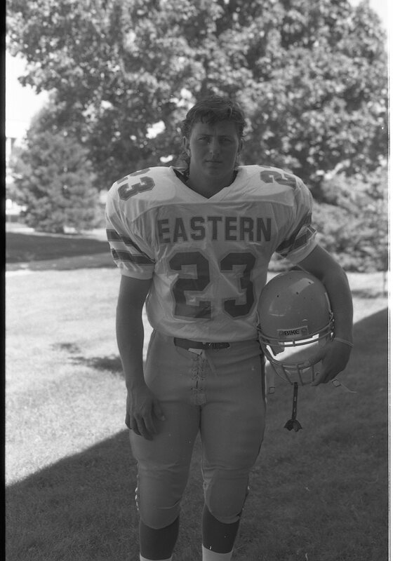 1990 Football Player, Portraits 17