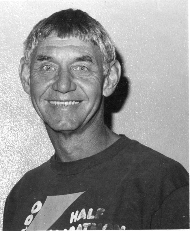 1985 Basketball Coach, Dick Satterlee 01