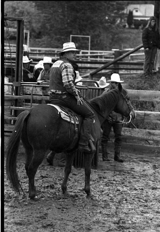 1991 Eastern Rodeo, Cowboys 09